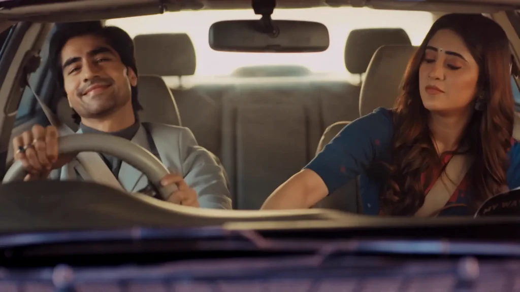 Bade Acche Lagte Hain 28 August 2025 Written Update