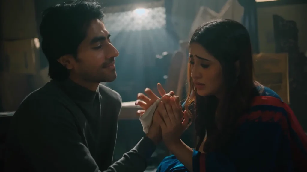 Bade Acche Lagte Hain 28 August 2025 Written Update