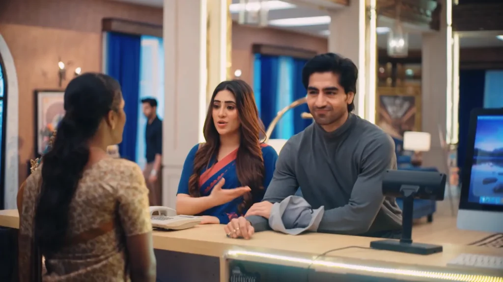 Bade Acche Lagte Hain 28 August 2025 Written Update