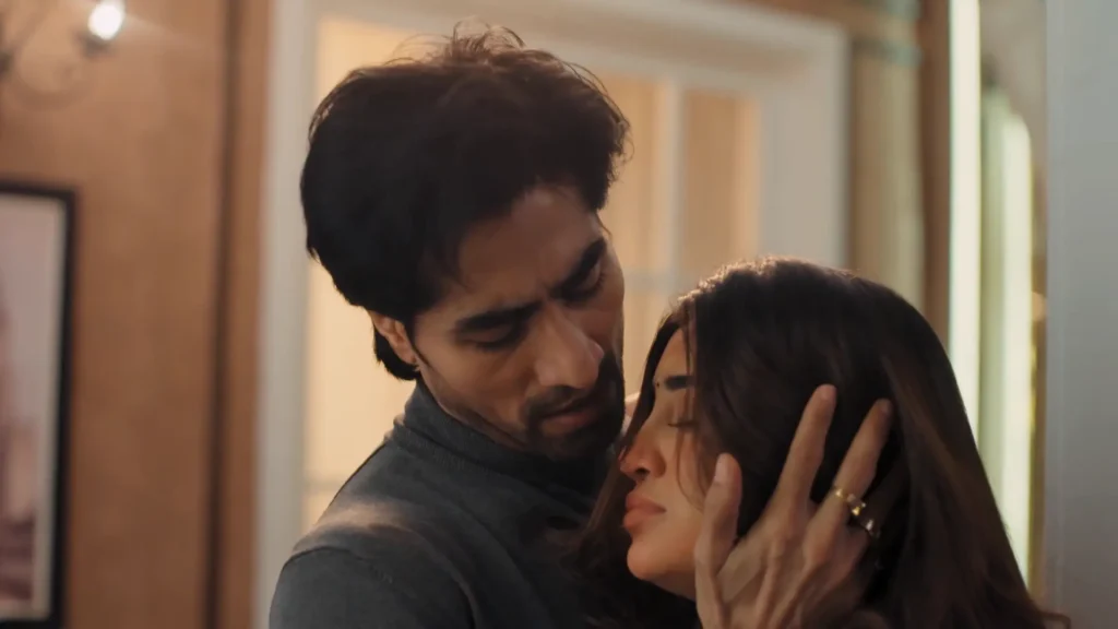 Bade Acche Lagte Hain 29 August 2025 Written Update