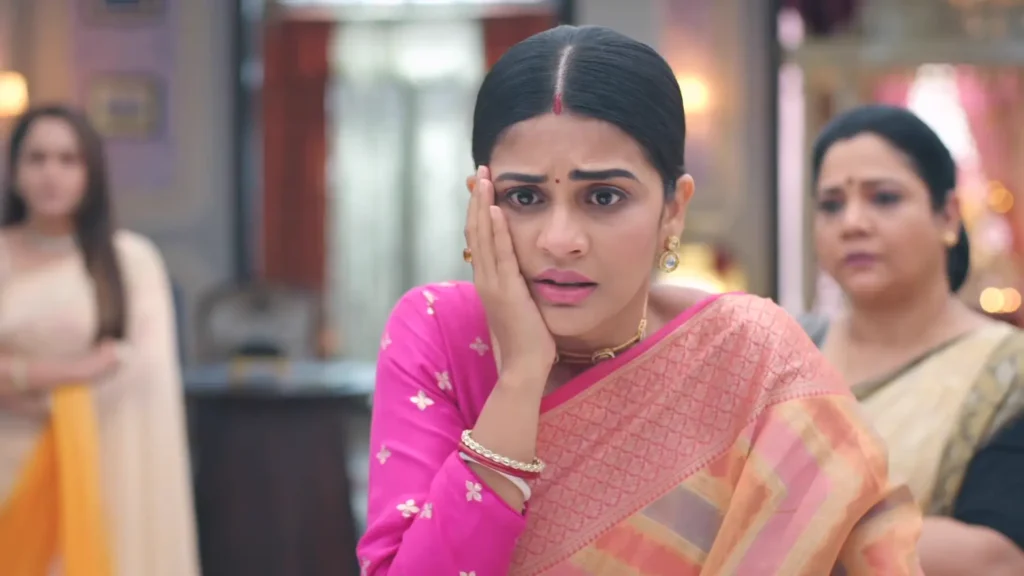 Ishani 12 August 2025 Written Update