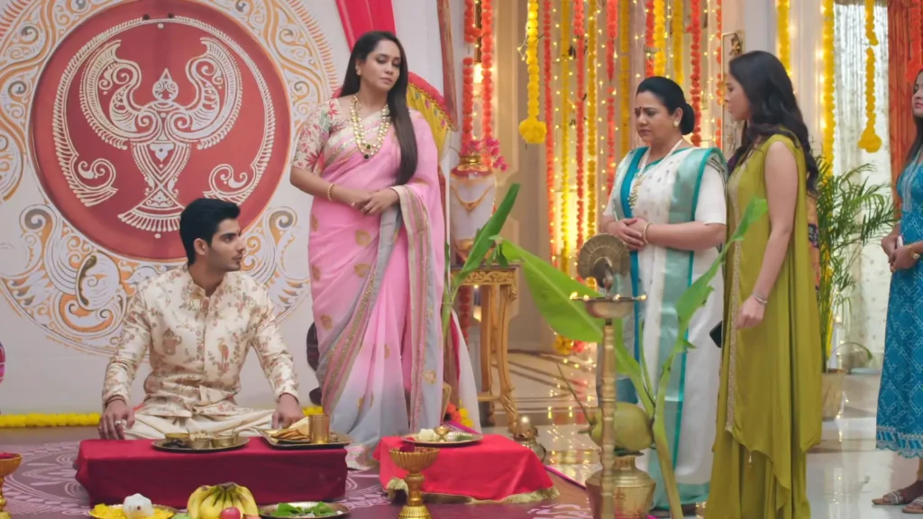 Ishani 21 August 2025 Written Update