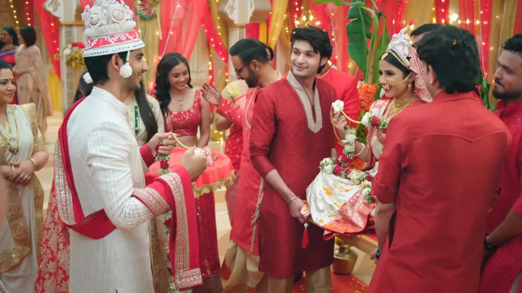 Ishani 23 August 2025 Written Update