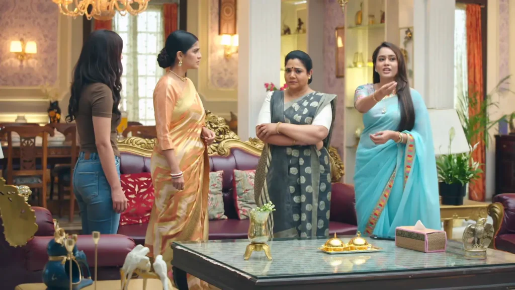 Ishani 27 August 2025 Written Update