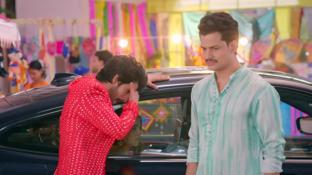 Kabhi Neem Neem Kabhi Shahad Shahad 31 August 2025 Written Update