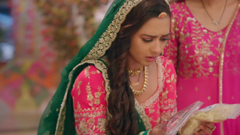 Kabhi Neem Neem Kabhi Shahad Shahad 31 August 2025 Written Update