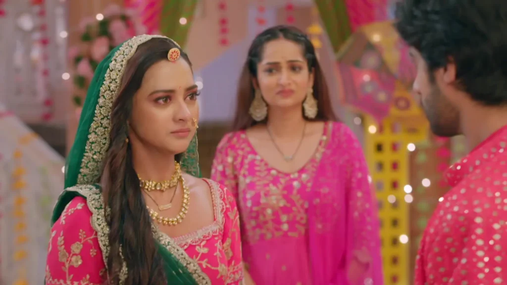 Kabhi Neem Neem Kabhi Shahad Shahad 31 August 2025 Written Update