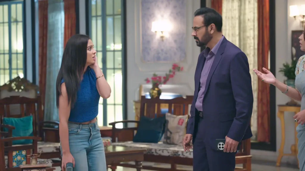 Ishani 5 August 2025 Written Update
