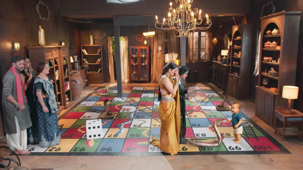 Jaadu Teri Nazar 1 August 2025 Written Update