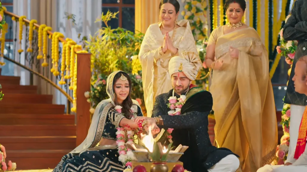 Jaadu Teri Nazar 4 August 2025 Written Update