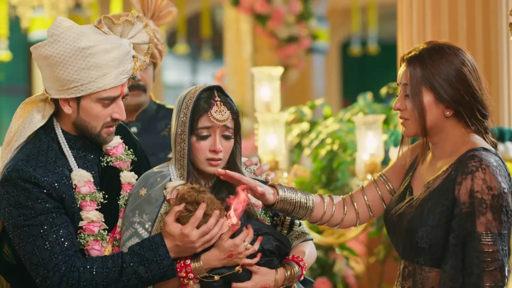 Jaadu Teri Nazar 4 August 2025 Written Update