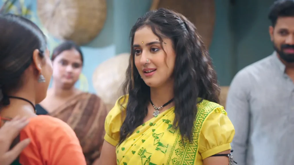 Jhanak 1 August 2025 Written Update