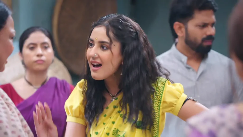 Jhanak 1 August 2025 Written Update