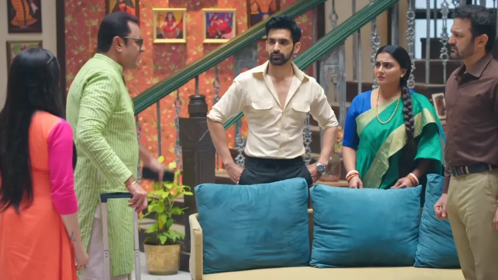 Jhanak 13 August 2025 Written Update