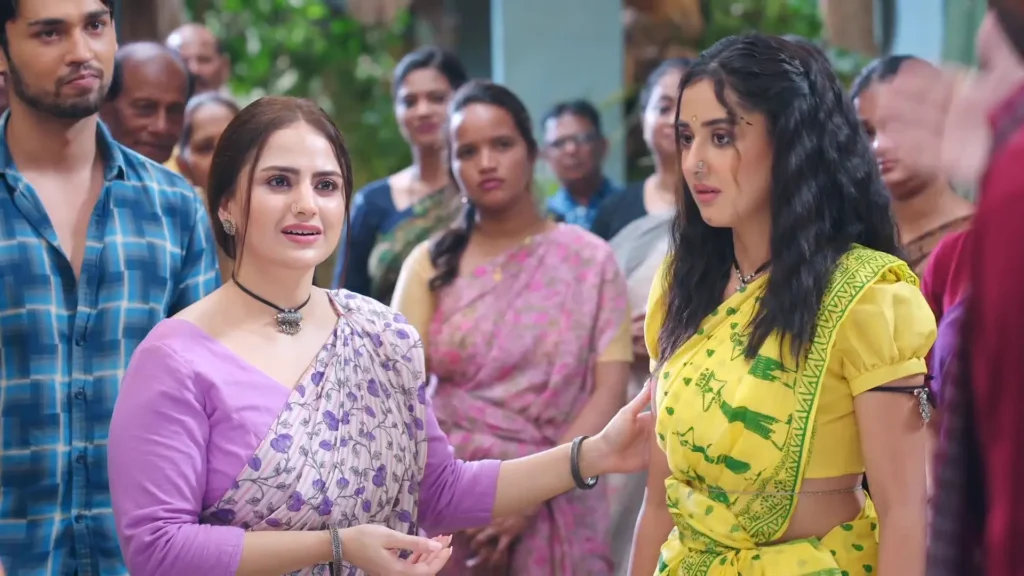 Jhanak 2 August 2025 Written Update