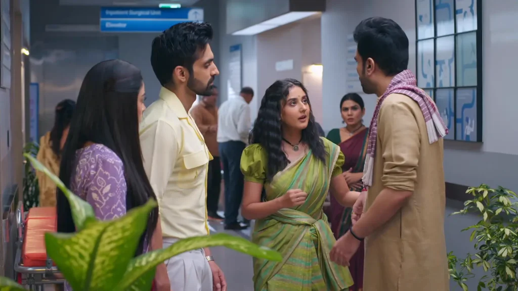 Jhanak 22 August 2025 Written Update