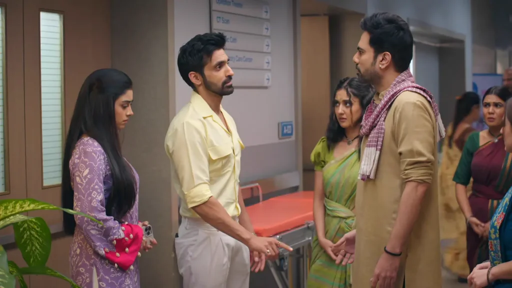 Jhanak 23 August 2025 Written Update