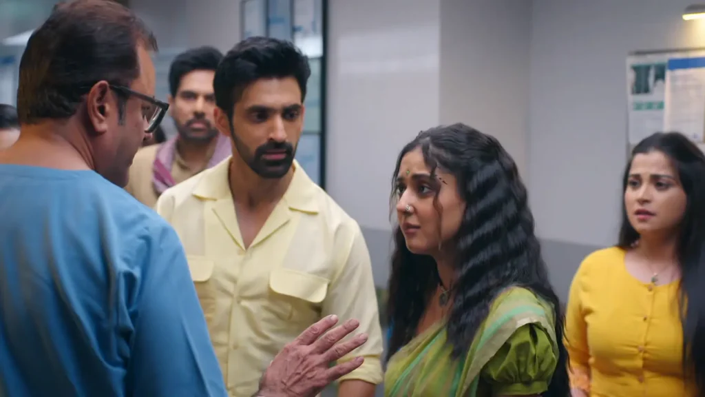 Jhanak 23 August 2025 Written Update