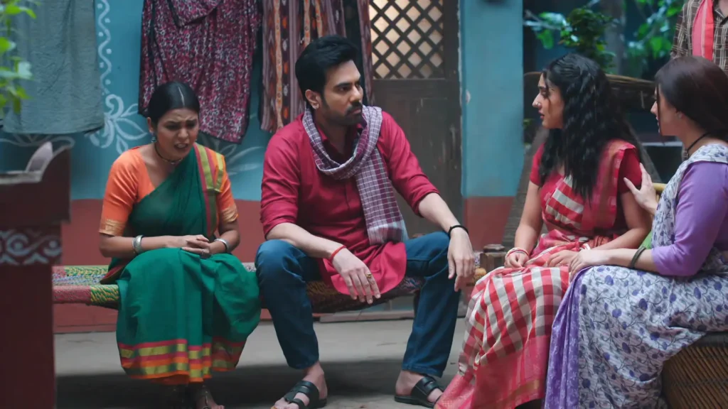 Jhanak 4 August 2025 Written Update