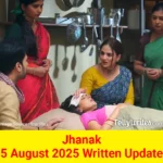 Jhanak 5 August 2025 Written Update