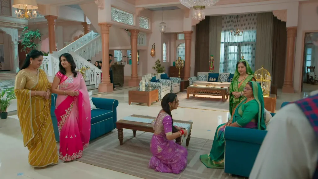Kabhi Neem Neem Kabhi Shahad Shahad 1 August 2025 Written Update