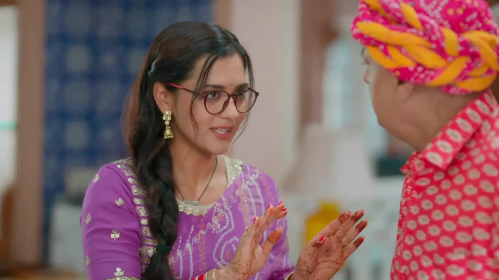 Kabhi Neem Neem Kabhi Shahad Shahad 1 August 2025 Written Update