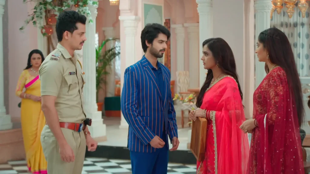 Kabhi Neem Neem Kabhi Shahad Shahad 20 August 2025 Written Update