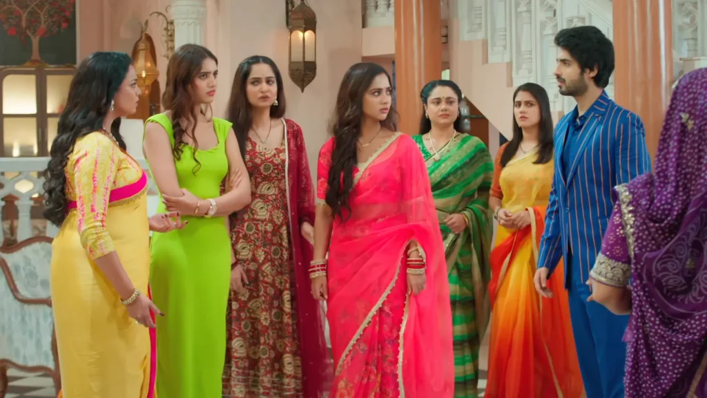 Kabhi Neem Neem Kabhi Shahad Shahad 21 August 2025 Written Update