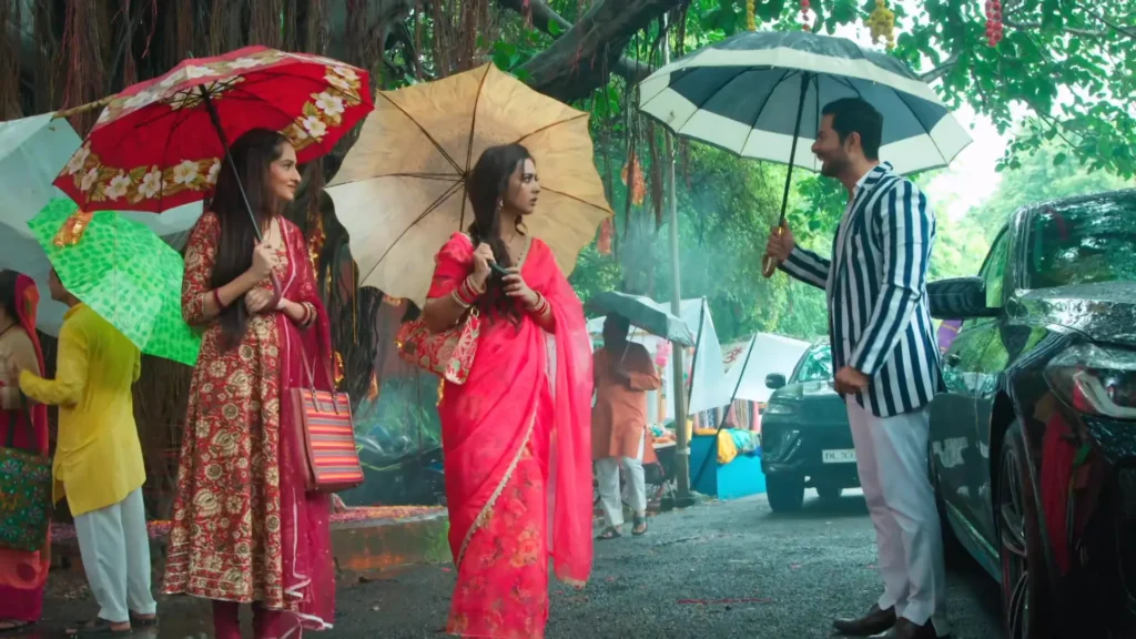 Kabhi Neem Neem Kabhi Shahad Shahad 21 August 2025 Written Update