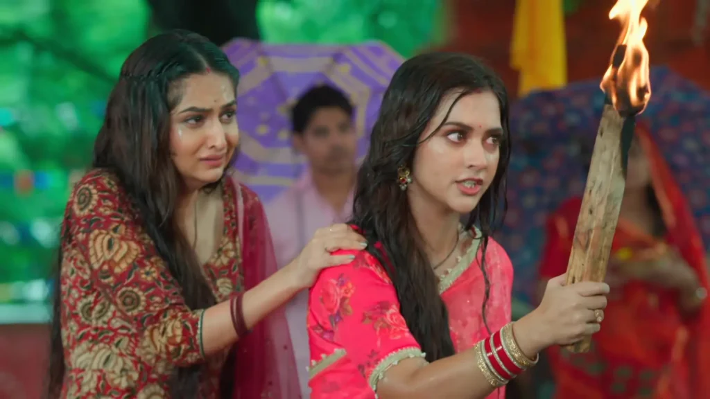 Kabhi Neem Neem Kabhi Shahad Shahad 21 August 2025 Written Update