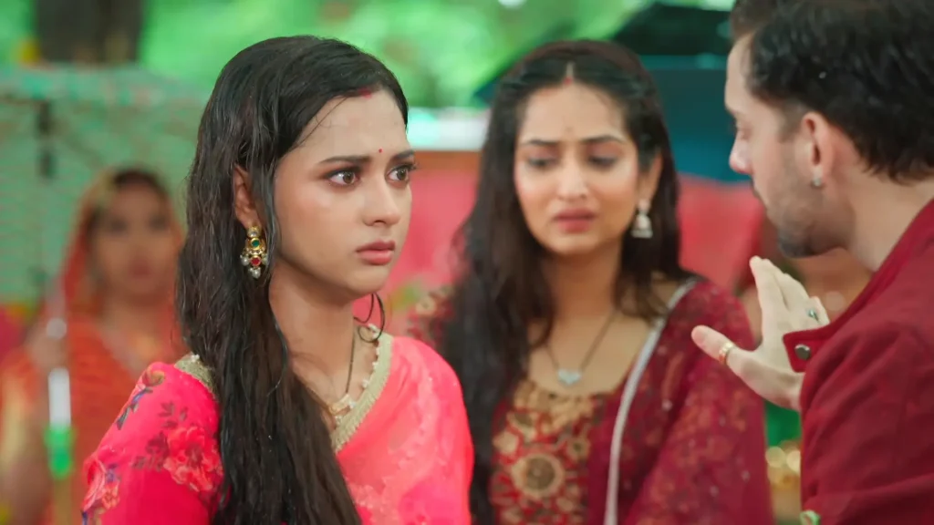 Kabhi Neem Neem Kabhi Shahad Shahad 22 August 2025 Written Update