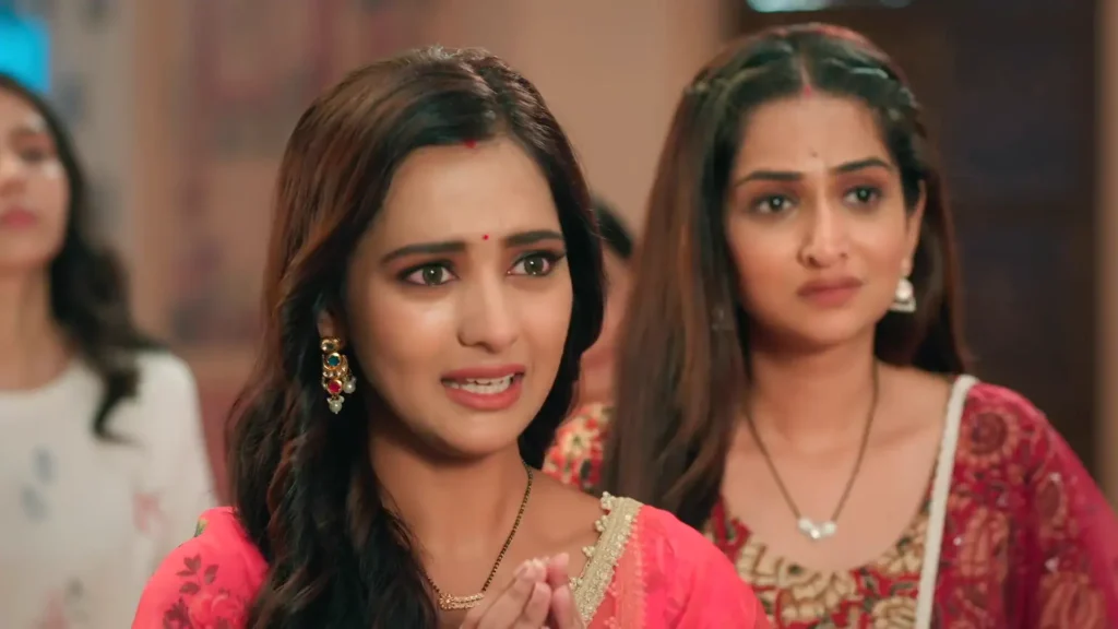 Kabhi Neem Neem Kabhi Shahad Shahad 22 August 2025 Written Update