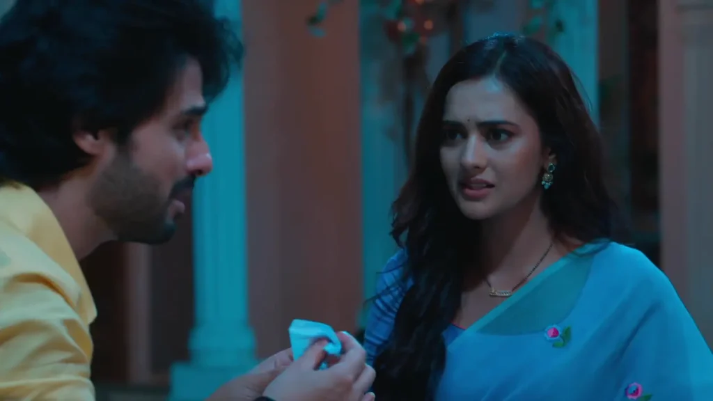 Kabhi Neem Neem Kabhi Shahad Shahad 22 August 2025 Written Update