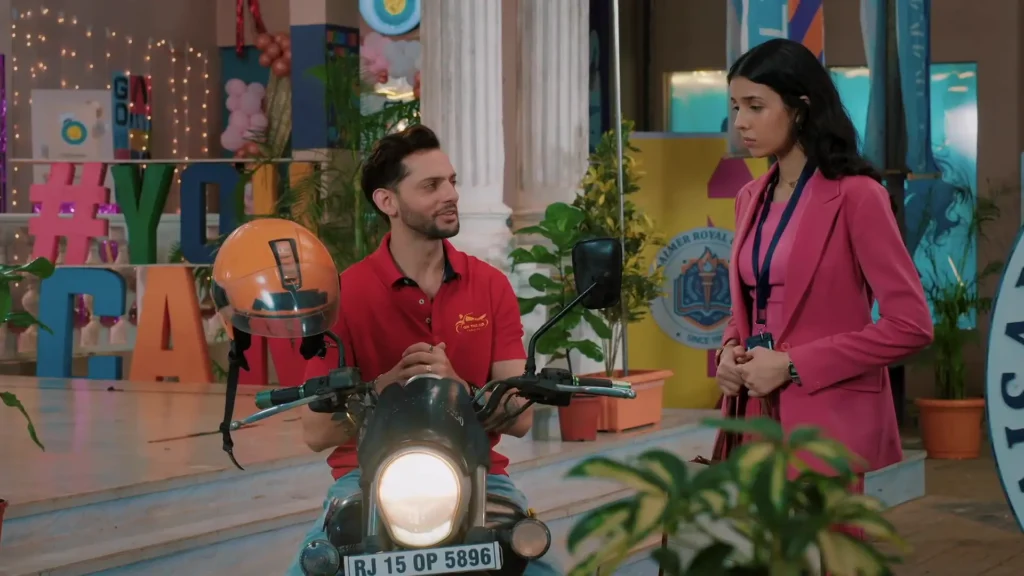 Kabhi Neem Neem Kabhi Shahad Shahad 24 August 2025 Written Update