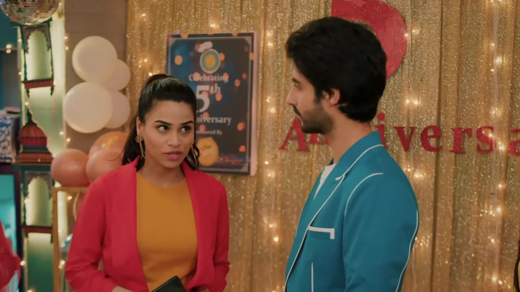 Kabhi Neem Neem Kabhi Shahad Shahad 24 August 2025 Written Update
