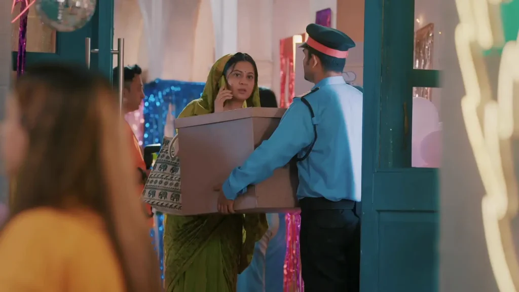 Kabhi Neem Neem Kabhi Shahad Shahad 25 August 2025 Written Update