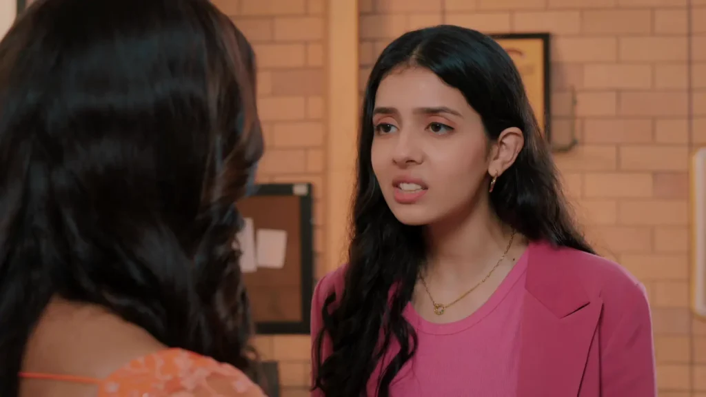 Kabhi Neem Neem Kabhi Shahad Shahad 25 August 2025 Written Update