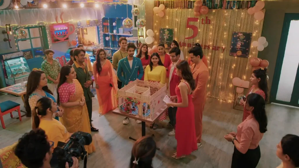 Kabhi Neem Neem Kabhi Shahad Shahad 25 August 2025 Written Update