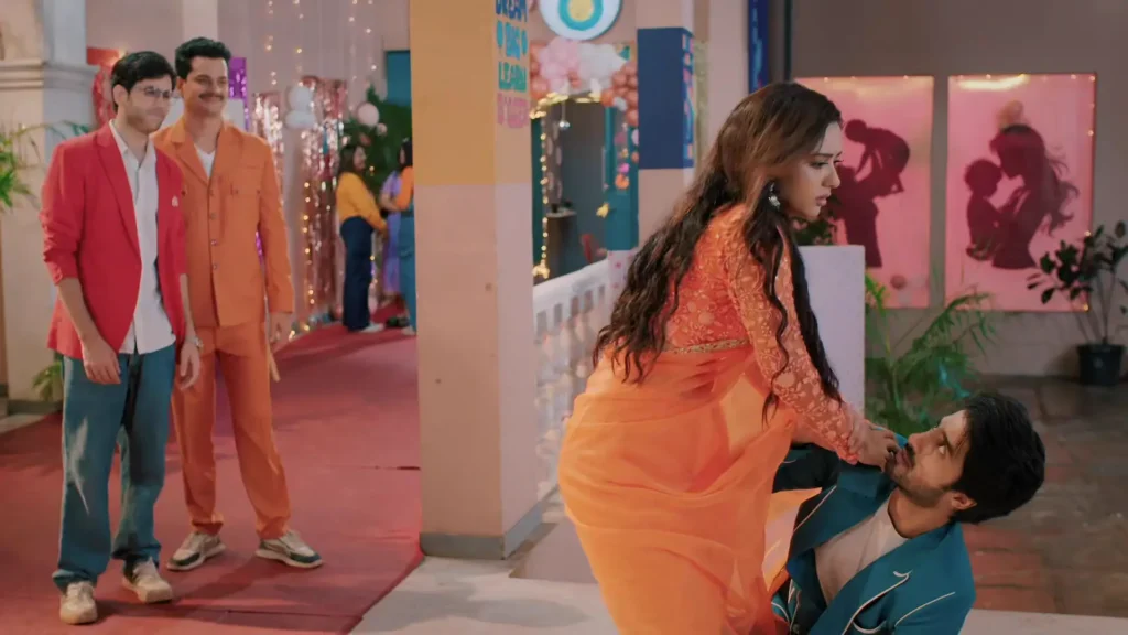 Kabhi Neem Neem Kabhi Shahad Shahad 26 August 2025 Written Update