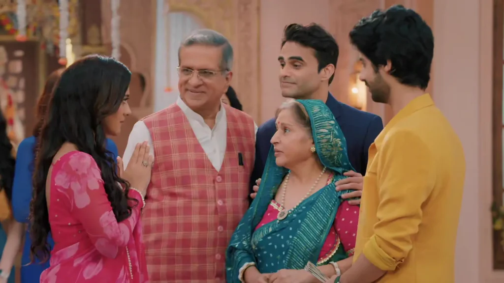 Kabhi Neem Neem Kabhi Shahad Shahad 27 August 2025 Written Update