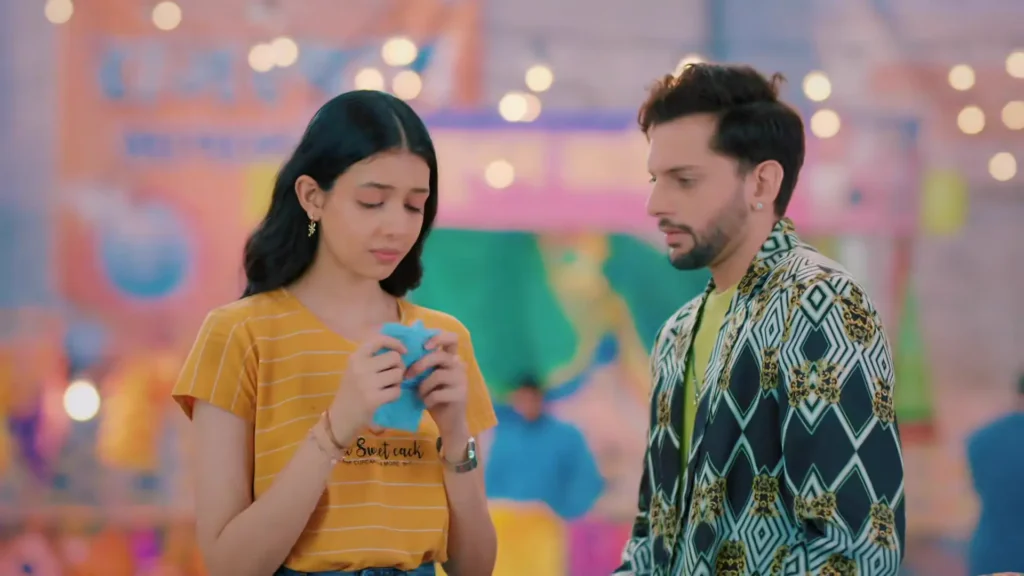 Kabhi Neem Neem Kabhi Shahad Shahad 27 August 2025 Written Update