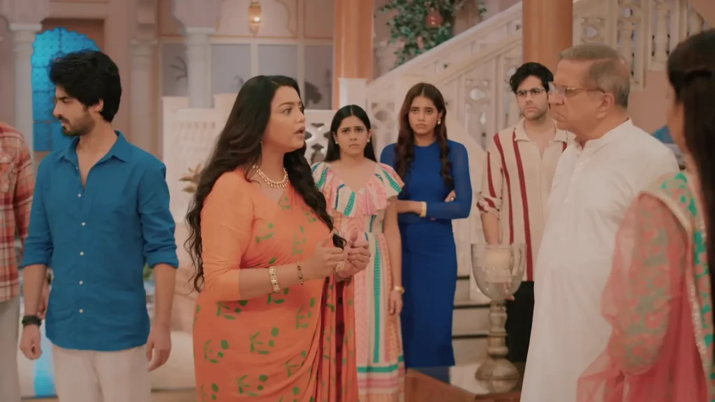 Kabhi Neem Neem Kabhi Shahad Shahad 28 August 2025 Written Update