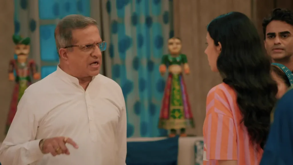 Kabhi Neem Neem Kabhi Shahad Shahad 29 August 2025 Written Update