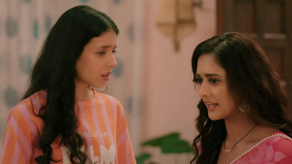 Kabhi Neem Neem Kabhi Shahad Shahad 29 August 2025 Written Update