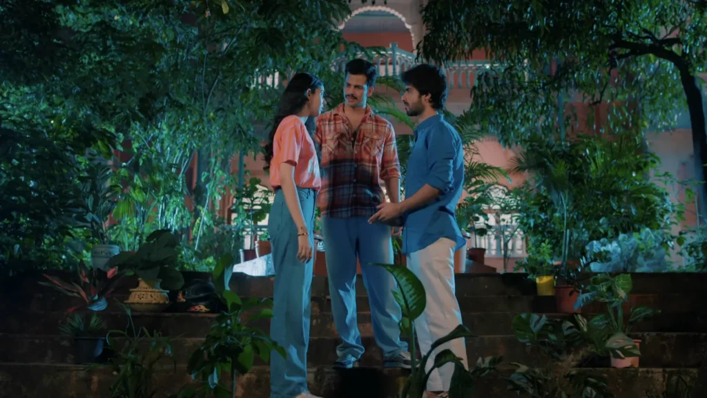Kabhi Neem Neem Kabhi Shahad Shahad 29 August 2025 Written Update