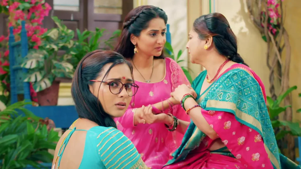 Kabhi Neem Neem Kabhi Shahad Shahad 4 August 2025 Written Update