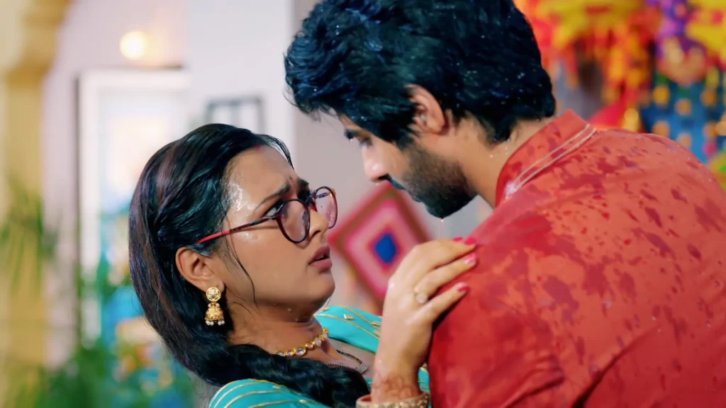 Kabhi Neem Neem Kabhi Shahad Shahad 4 August 2025 Written Update