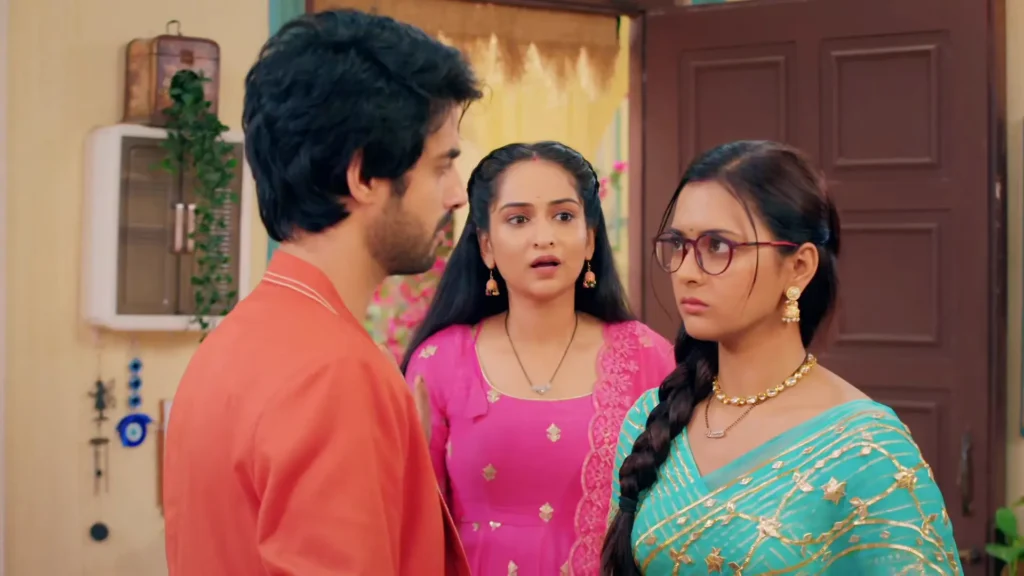 Kabhi Neem Neem Kabhi Shahad Shahad 5 August 2025 Written Update