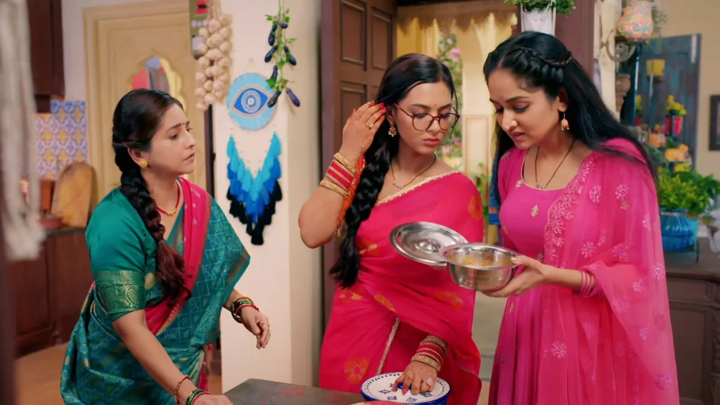 Kabhi Neem Neem Kabhi Shahad Shahad 5 August 2025 Written Update
