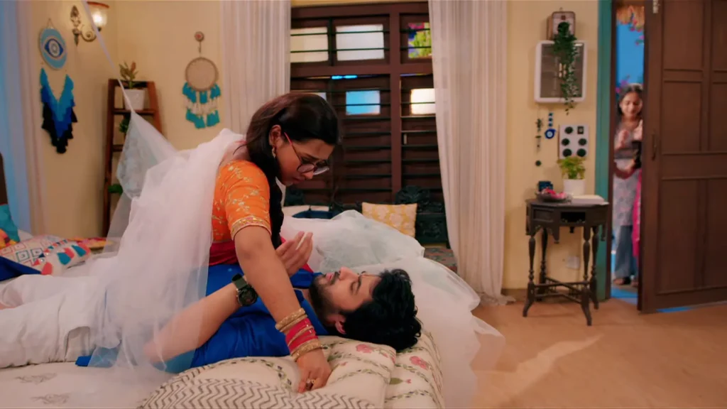 Kabhi Neem Neem Kabhi Shahad Shahad 5 August 2025 Written Update
